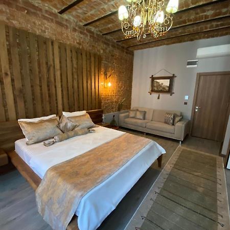 Alma Port Suites Стамбул Экстерьер фото