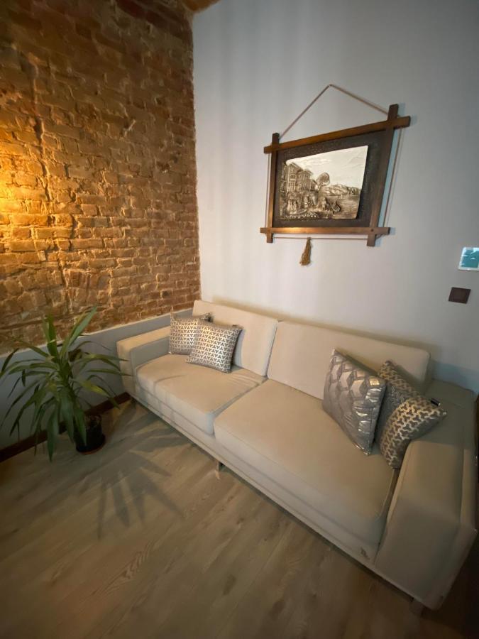 Alma Port Suites Стамбул Экстерьер фото