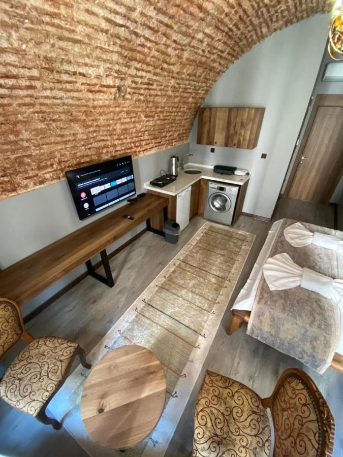 Alma Port Suites Стамбул Экстерьер фото